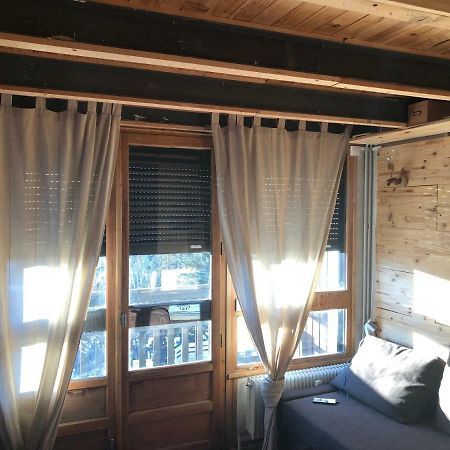 Grand studio duplex mezzanine. Pra Loup Esterno foto
