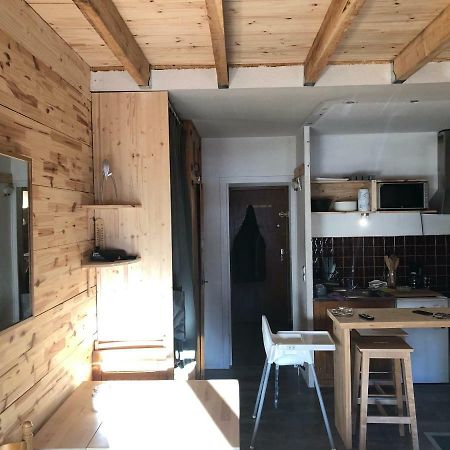 Grand studio duplex mezzanine. Pra Loup Esterno foto