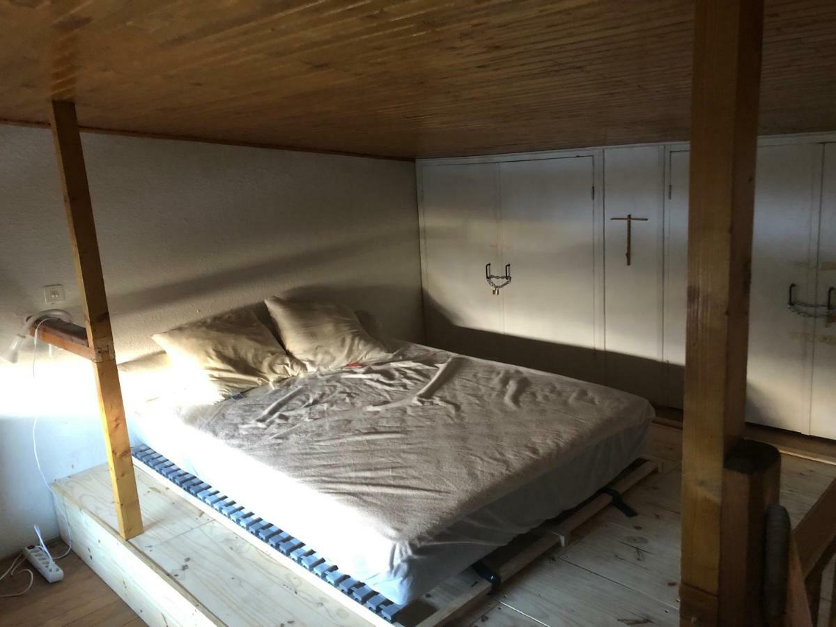 Grand studio duplex mezzanine. Pra Loup Esterno foto